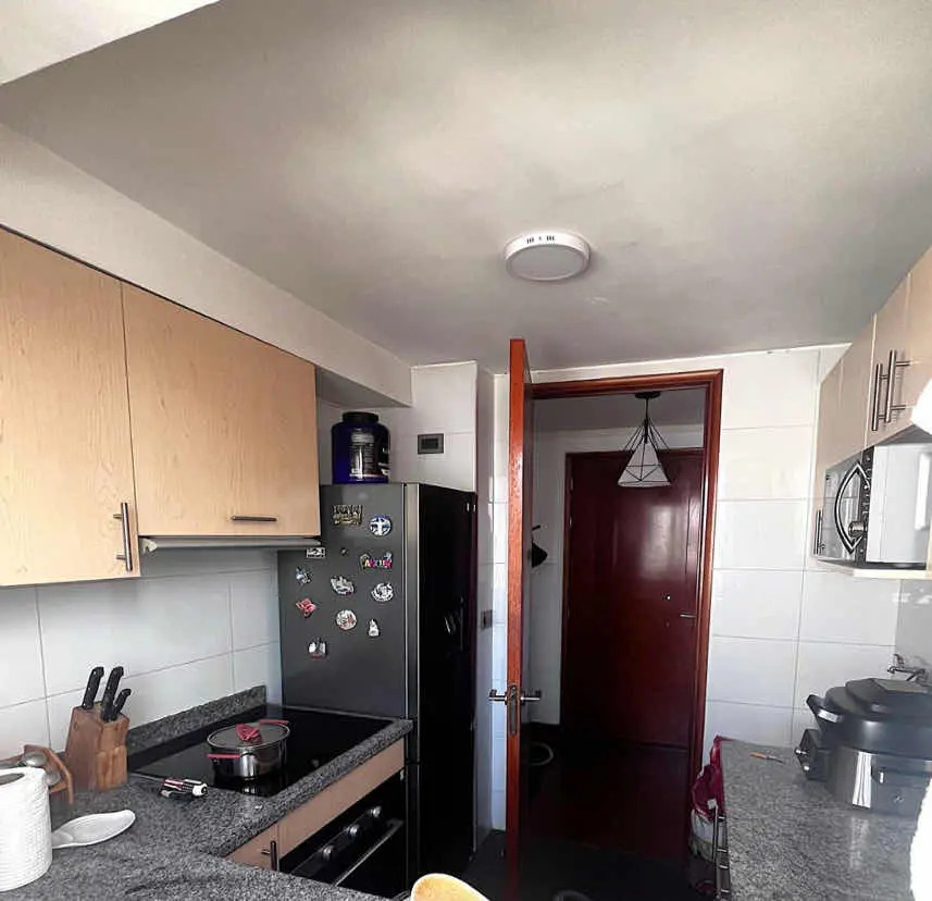 Venta Departamento 1D 1B 1E Mall Sport - Las Condes