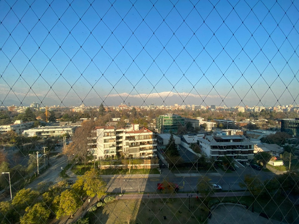 Arriendo Departamento 4D 4B 2E 1B Parque Bicentenario - Vitacura