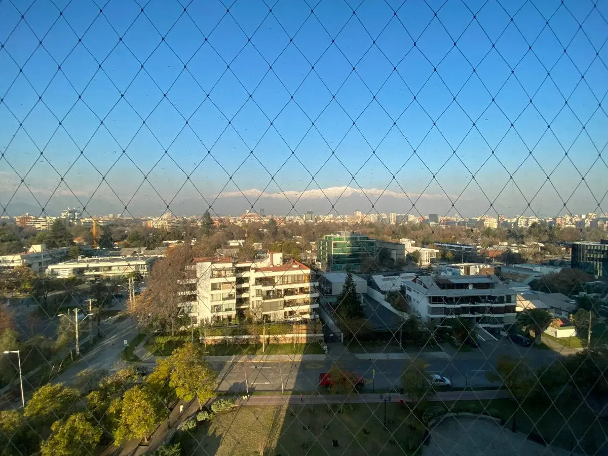 Arriendo Departamento 4D 4B 2E 1B Parque Bicentenario - Vitacura