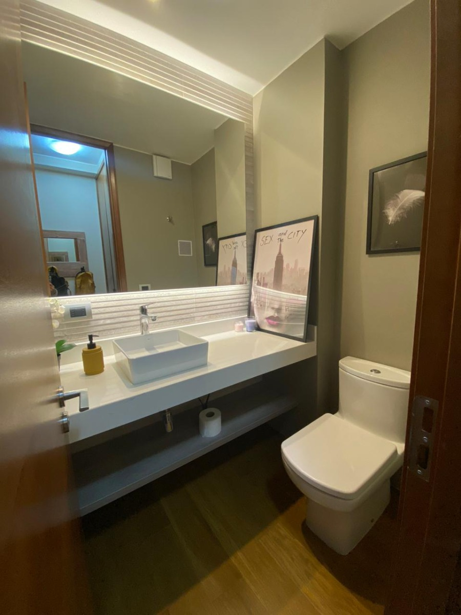 Venta Departamento NOSP 5D en suite Walk-in cl&oacute;set 5B 2E 1B Los Trapenses - Lo Barnechea