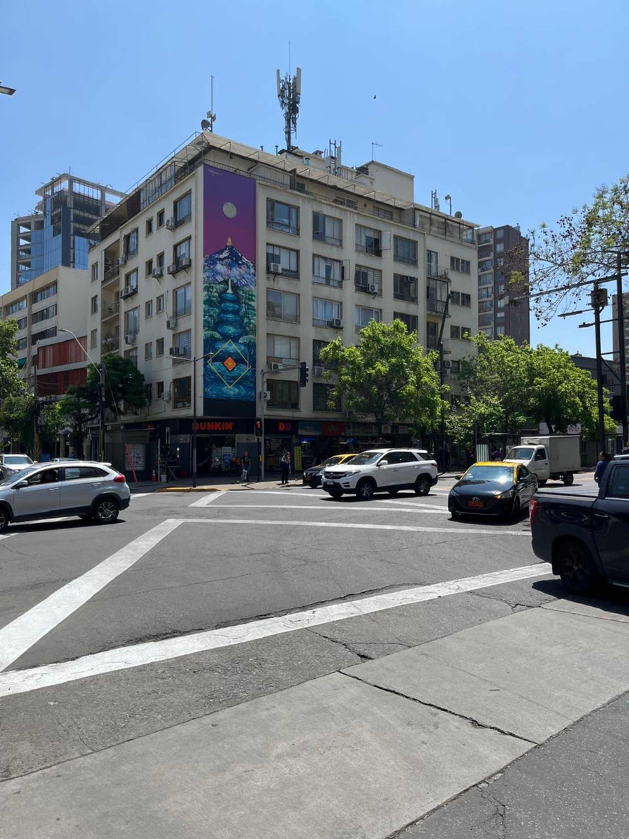 Venta Oficina 3B Manuel Montt - Providencia