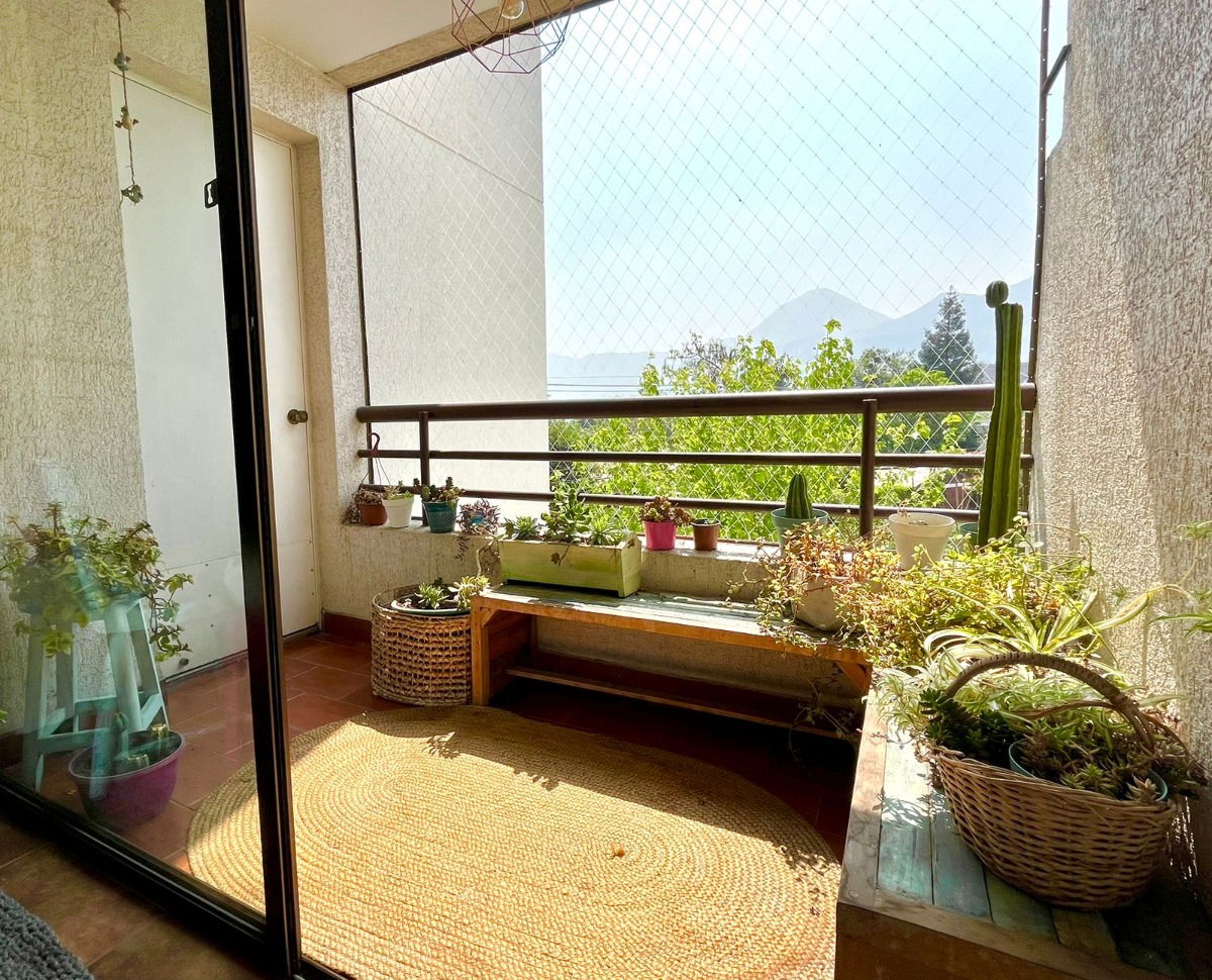 Arriendo Departamento 3D Tabancura - Vitacura