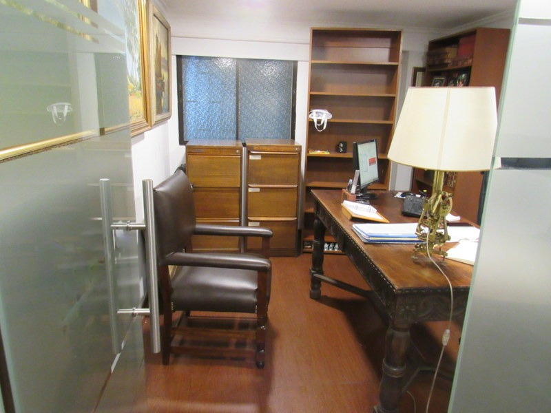 Venta Oficina 1B Metro Manquehue - Apumanque - Las Condes