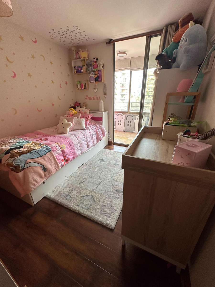 Arriendo Departamento 3D 3B 1E 1B Metro Manquehue - Apumanque - Las Condes