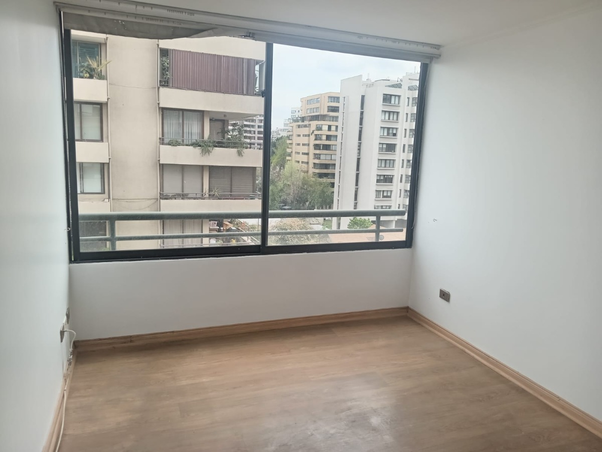 Arriendo Departamento NO 3D en suite 3B 1E 1B Rotonda Atenas - Las Condes