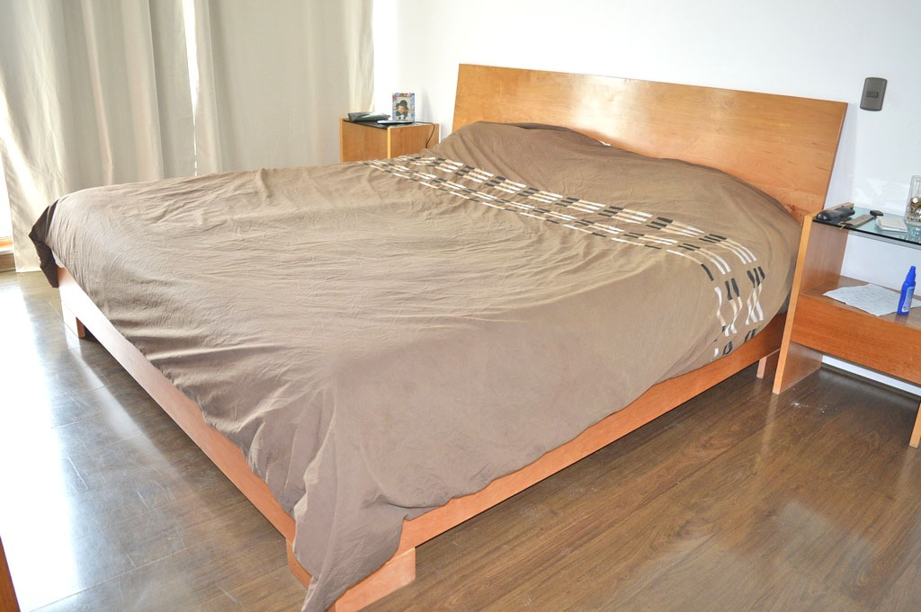 Arriendo Departamento NOSP 3D en suite Walk-in cl&oacute;set 3B 1E Rotonda Atenas - Las Condes