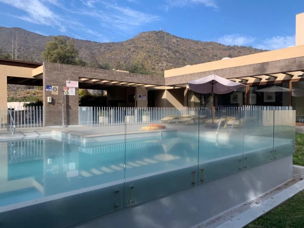 Arriendo Departamento 3D San Carlos de Apoquindo - Las Condes