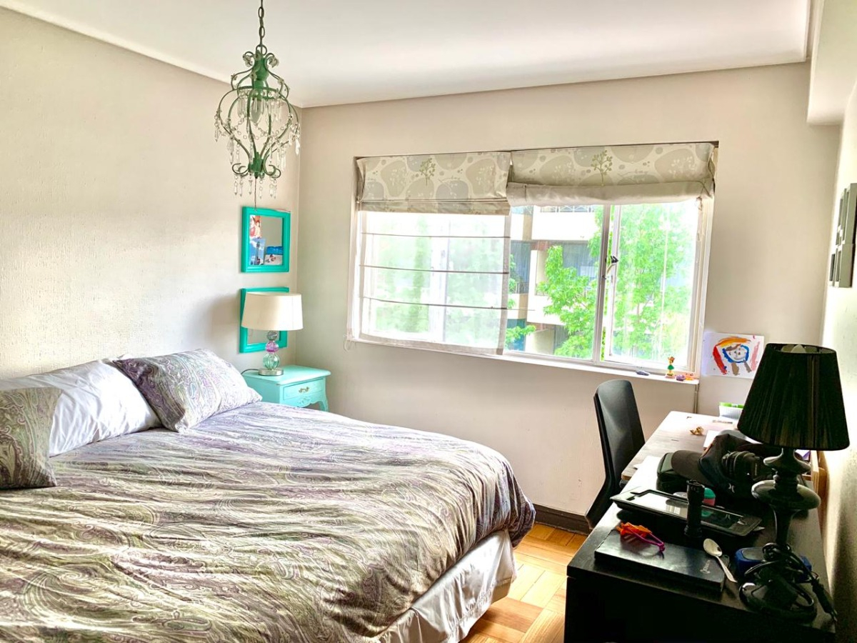 Arriendo Departamento NOSP 3D 2B 1E Metro Tobalaba - Mall Costanera - Providencia