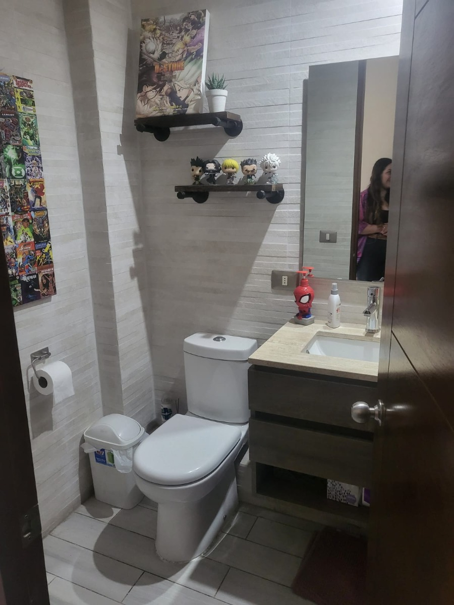 Venta Departamento NP 3D en suite Walk-in cl&oacute;set 3B 3E 1B In&eacute;s de Su&aacute;rez - Providencia