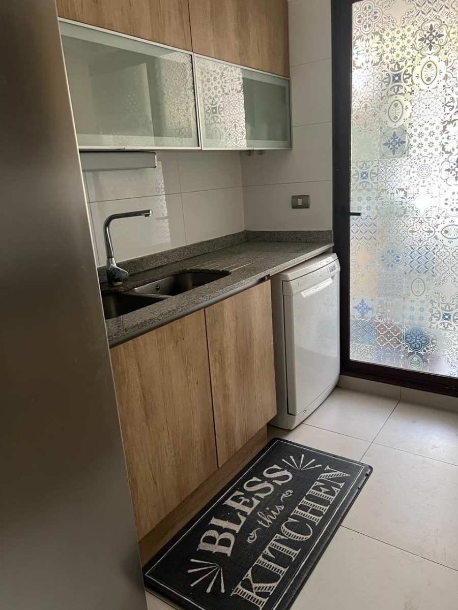 Arriendo Departamento NO 4D en suite 3B 2E 1B Los Leones - Providencia