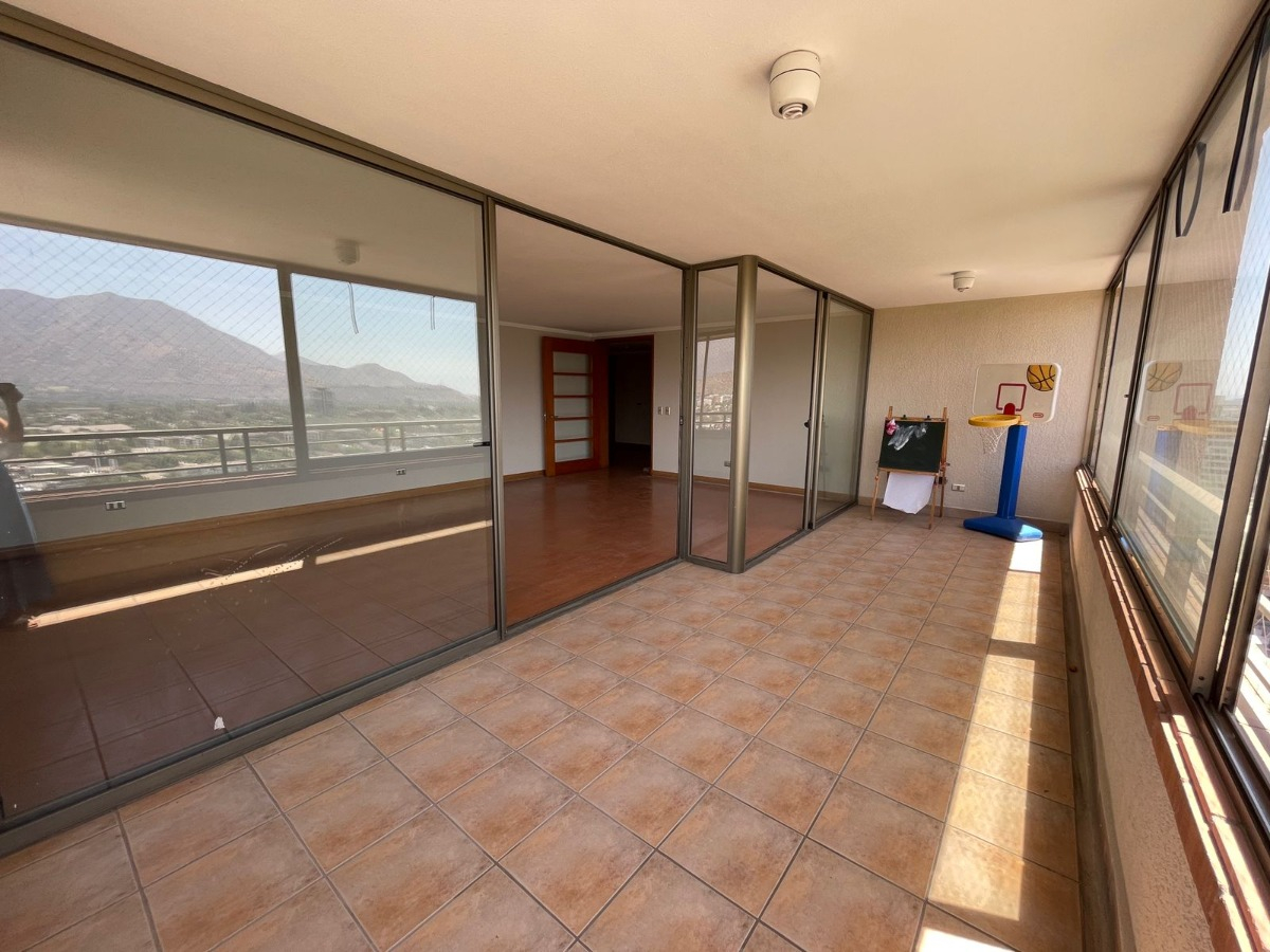 Arriendo Departamento NO 4D en suite Walk-in cl&oacute;set 4B 2E 1B Parque Arauco - Las Condes