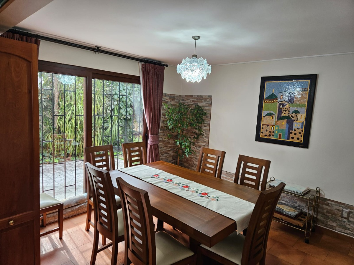 Venta Casa N 4D 3B 2E 1B Amapolas - &Ntilde;u&ntilde;oa