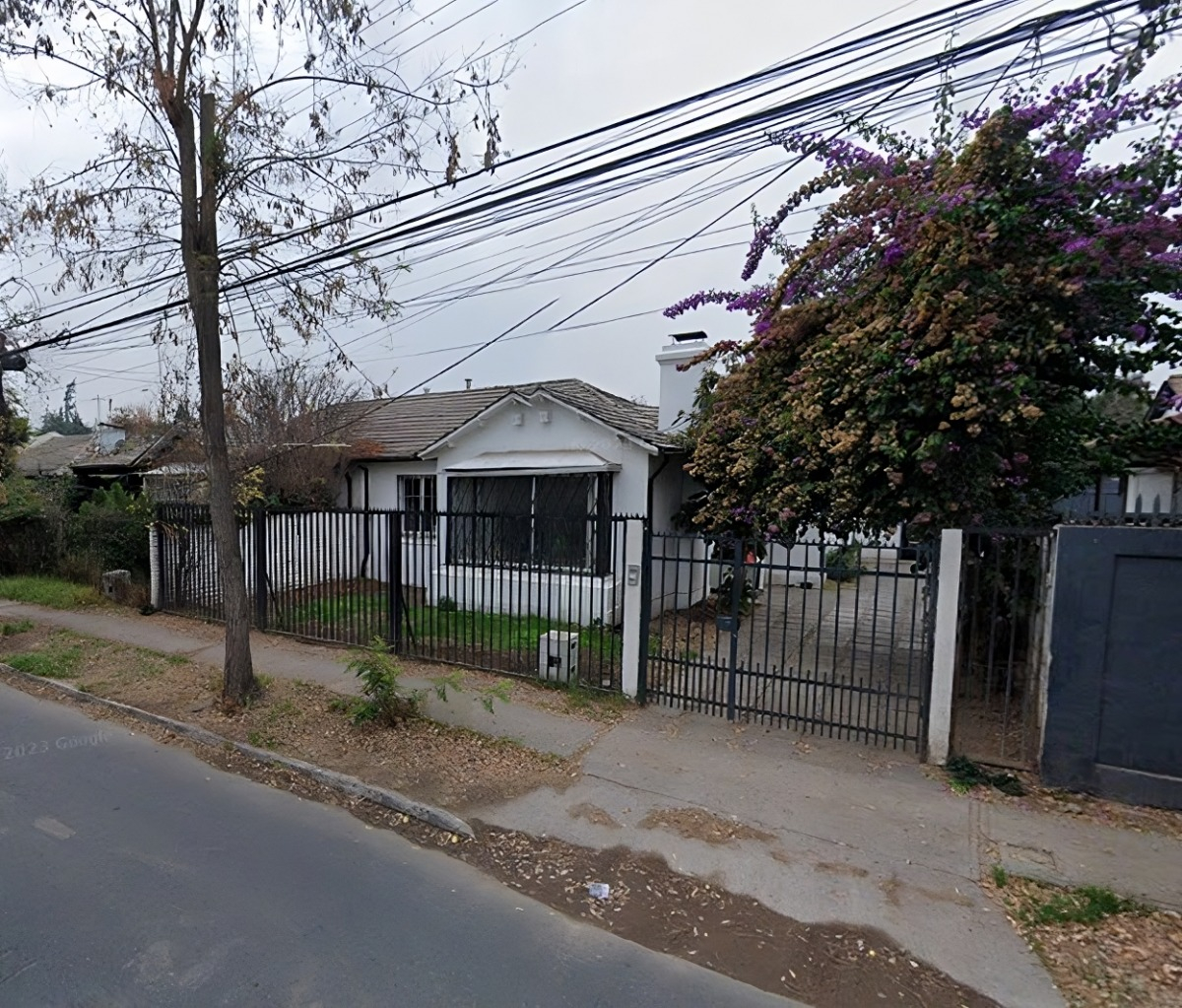 Arriendo Casa SO 6D 5B 5E 1B Troncos Viejos - La Reina