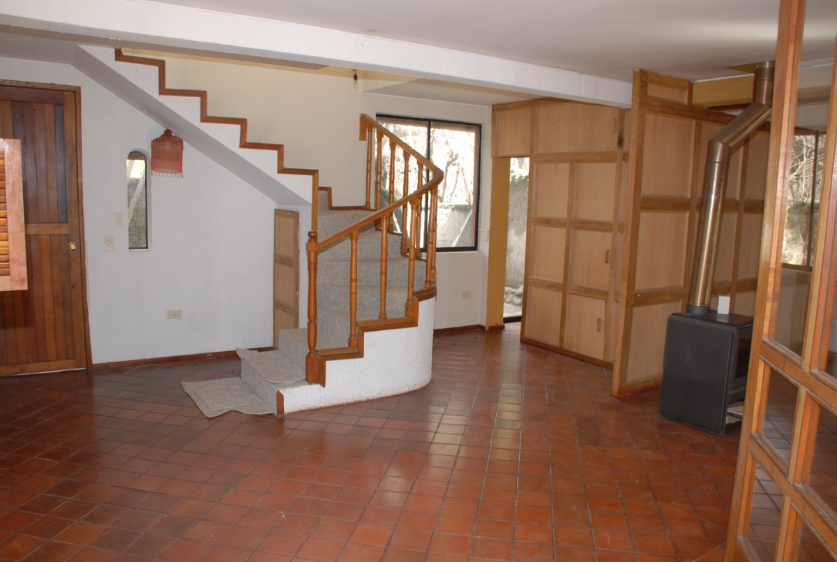 Arriendo Casa NO 2D 2B 2E 1B Carlos Ossand&oacute;n - La Reina