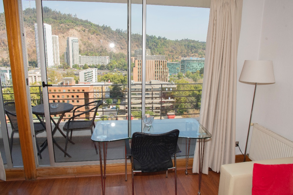 Venta Departamento 1D Pedro de Valdivia - Providencia