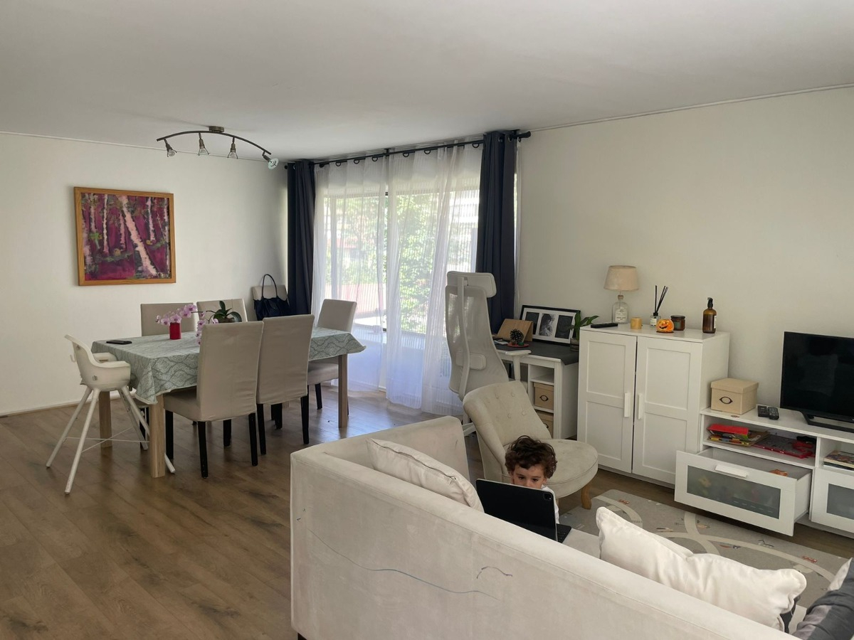 Arriendo Departamento 3D Rotonda Atenas - Las Condes