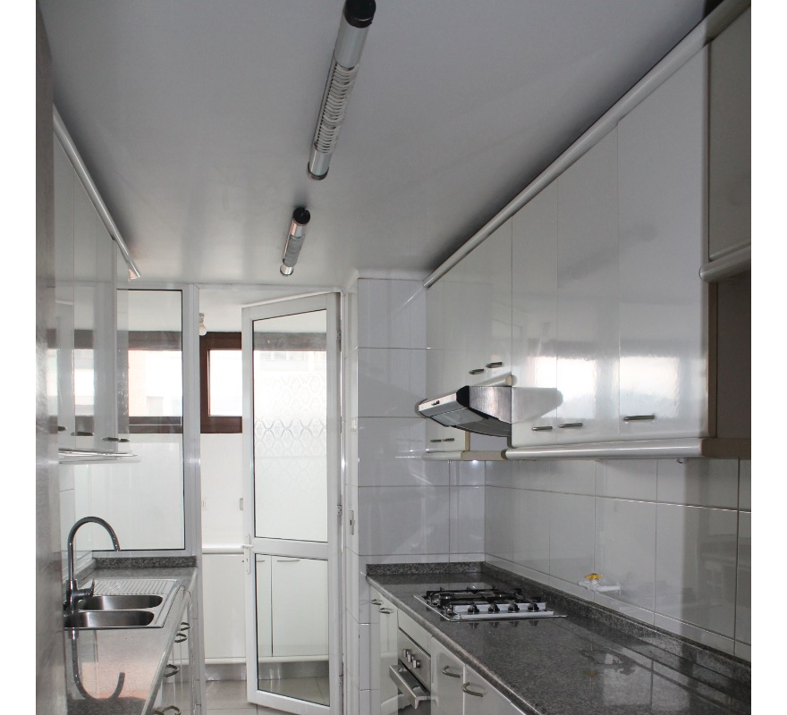 Arriendo Departamento SO 3D en suite Walk-in cl&oacute;set 3B 1E 1B Parque Arauco - Las Condes