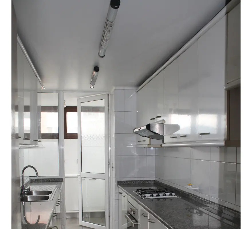 Arriendo Departamento SO 3D en suite Walk-in cl&oacute;set 3B 1E 1B Parque Arauco - Las Condes