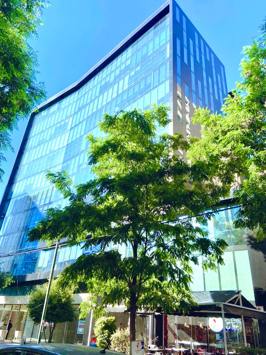 Arriendo Oficina NO 2B 1E Pedro de Valdivia - Providencia