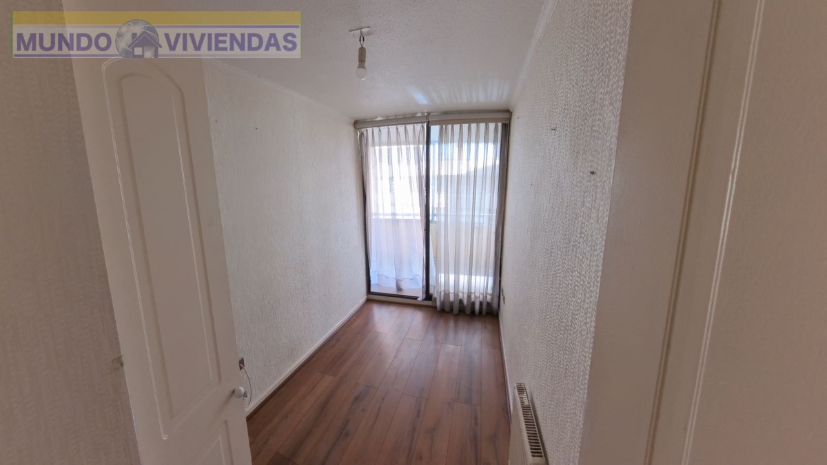 Arriendo Departamento O 4D en suite Walk-in cl&oacute;set 3B 1E 1B Metro Monse&ntilde;or Eyzaguirre - &Ntilde;u&ntilde;oa