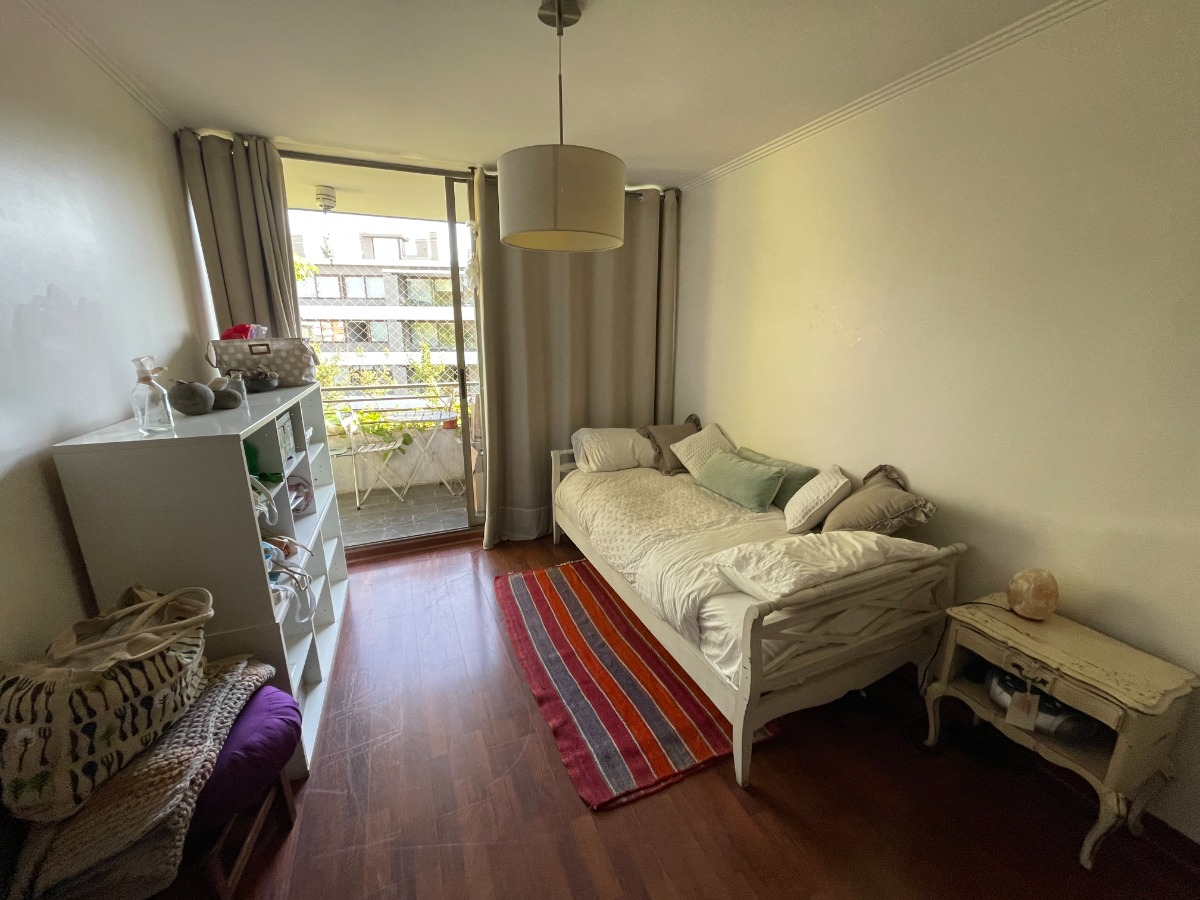 Arriendo Departamento SP 4D en suite Walk-in cl&oacute;set 4B 2E 1B La Dehesa - Lo Barnechea