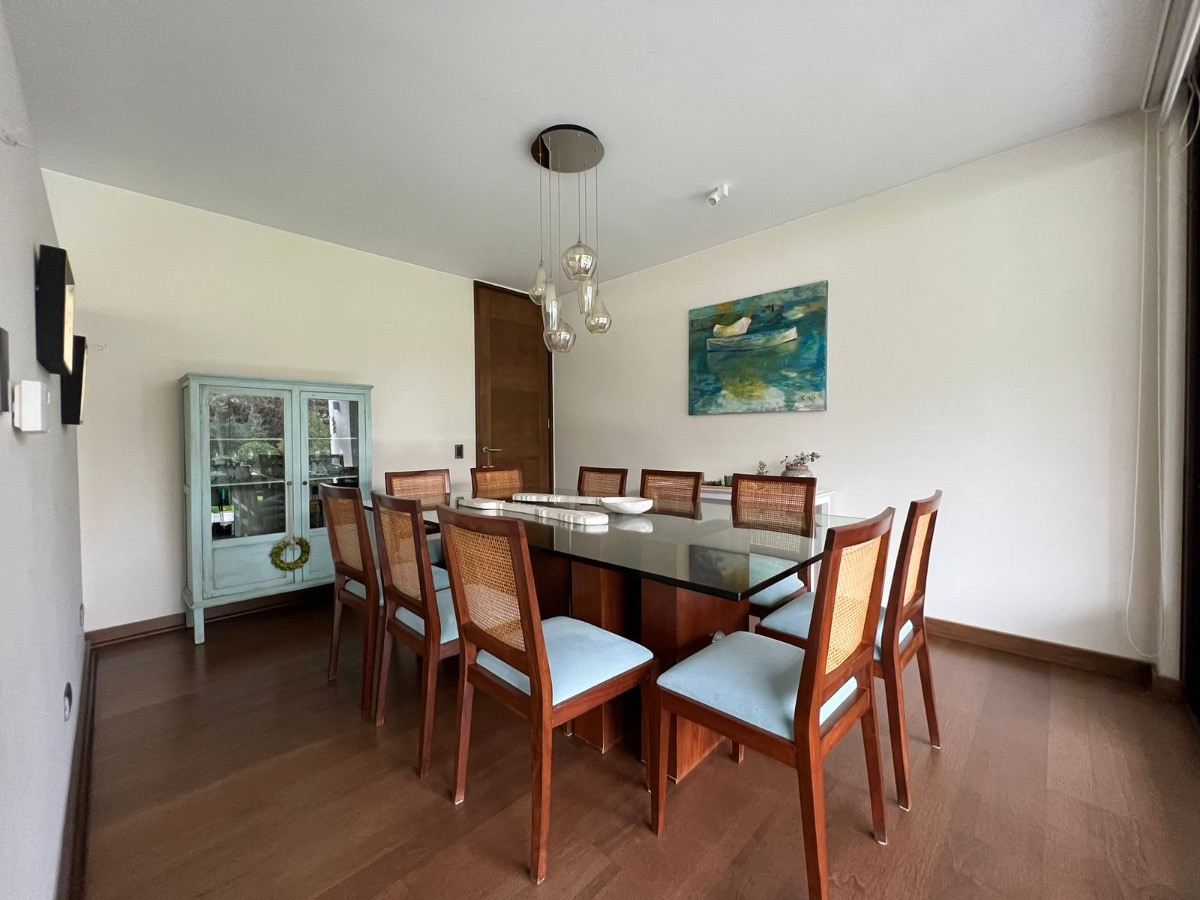 Venta Casa N 6D en suite Walk-in cl&oacute;set 5B 2E Los Trapenses - Lo Barnechea