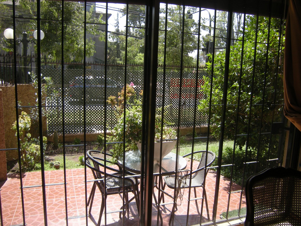 Venta Departamento 3D  - Providencia