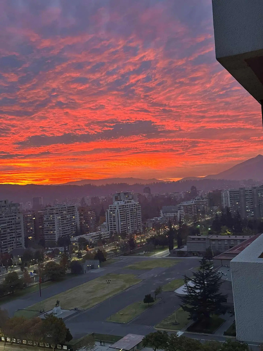 Venta Departamento 1D en suite Walk-in cl&oacute;set 1B 1E 1B Metro Escuela Militar - Las Condes