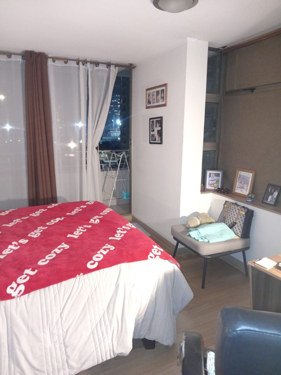 Arriendo Departamento NP 3D en suite Walk-in cl&oacute;set 2B 2E 1B Blest Gana - La Reina