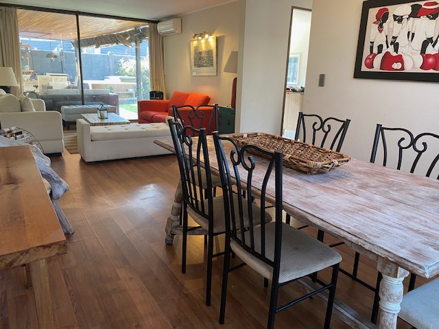 Venta Casa N 3D en suite Walk-in cl&oacute;set 2B 2E 1B Chicureo - Colina