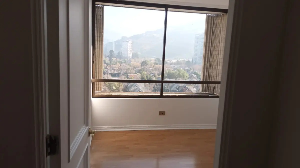 Venta Departamento 4D 3B 1E 1B Tabancura - Vitacura