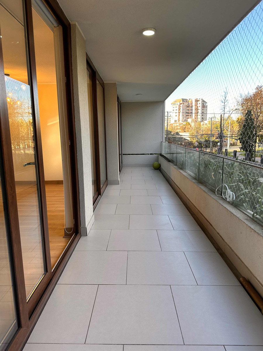 Arriendo Departamento 2D 2B 2E 1B Parque Arauco - Las Condes