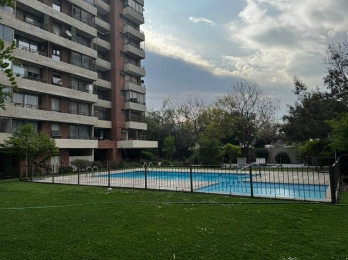 Venta Departamento NP 1D en suite 1B 1E 1B Parque San Eugenio - Metro &Ntilde;uble - &Ntilde;u&ntilde;oa