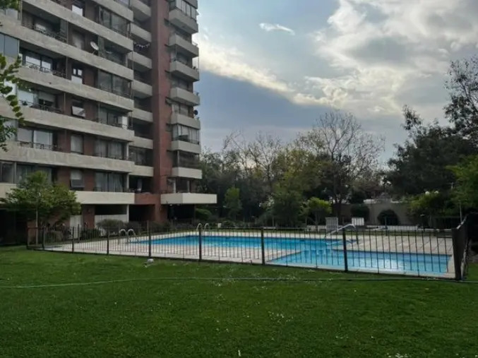 Venta Departamento NP 1D en suite 1B 1E 1B Parque San Eugenio - Metro &Ntilde;uble - &Ntilde;u&ntilde;oa