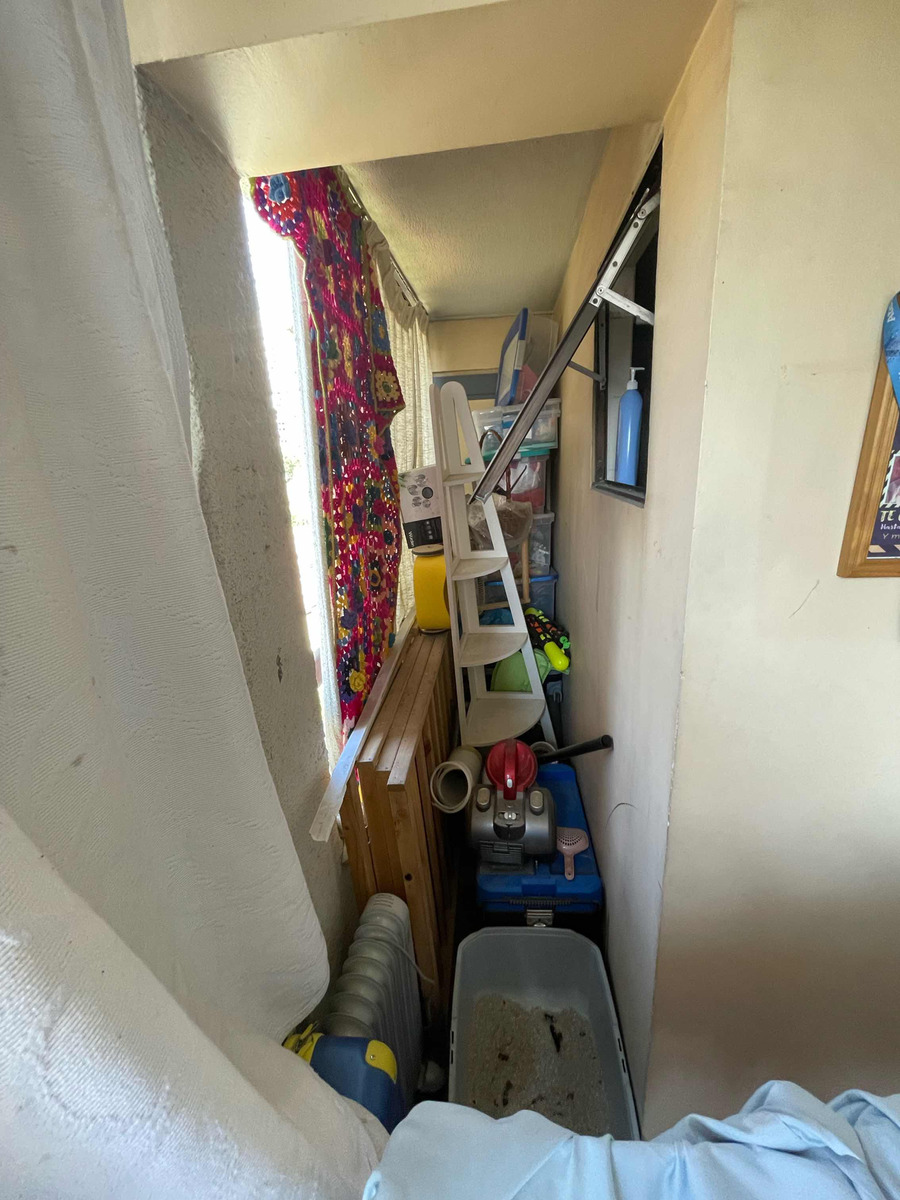 Arriendo Departamento 3D 2B 1E Parque Juan XXIII - &Ntilde;u&ntilde;oa