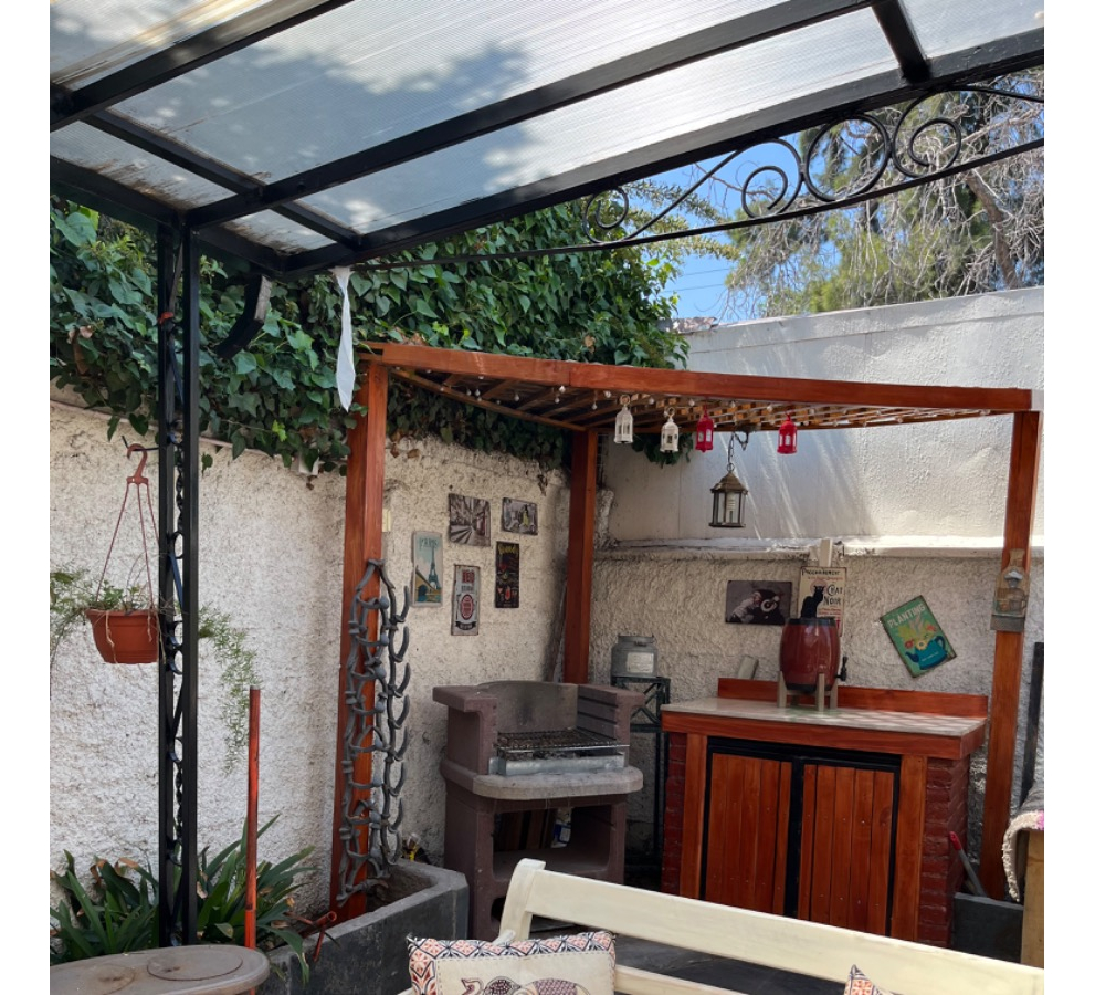 Venta Casa 3D Walk-in cl&oacute;set 2B 2E Rotonda Atenas - Las Condes
