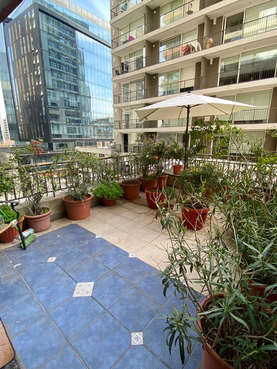 Arriendo Departamento 1D en suite 1B Pedro de Valdivia - Providencia