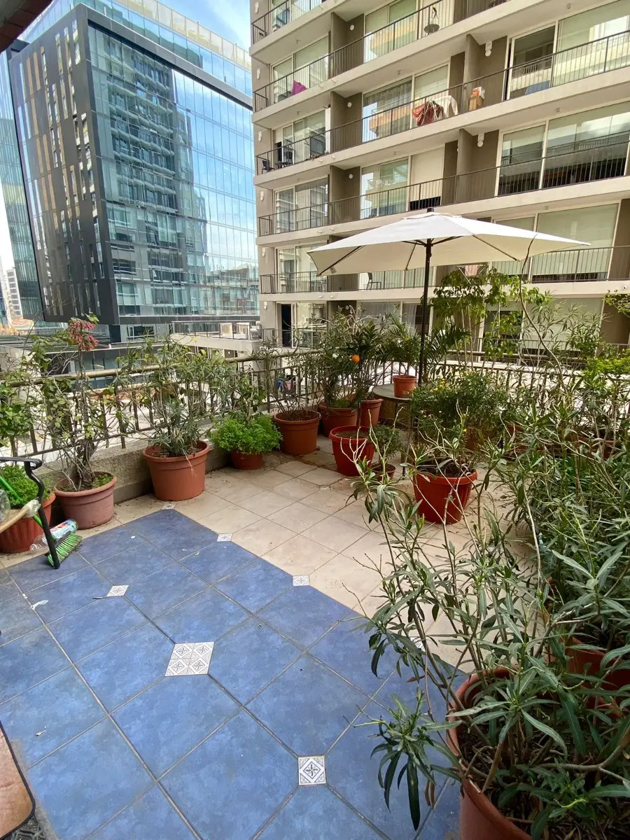 Arriendo Departamento 1D en suite 1B Pedro de Valdivia - Providencia