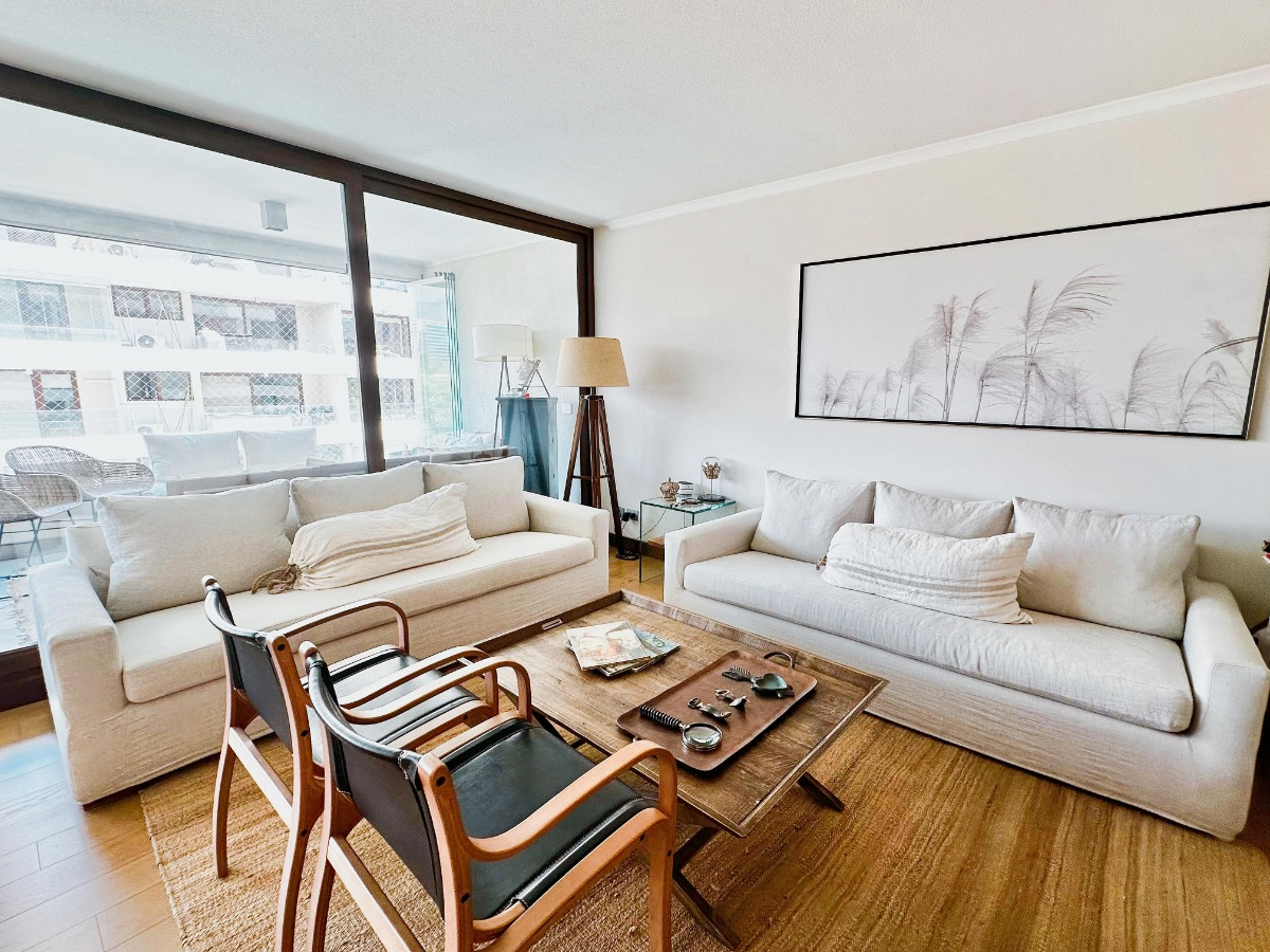 Venta Departamento SO 4D en suite Walk-in cl&oacute;set 4B 2E 1B La Dehesa - Lo Barnechea