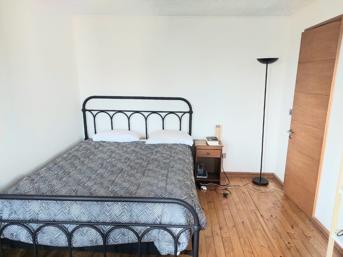 Arriendo Departamento NO 2D Walk-in cl&oacute;set 2B 1E 1B Metro Escuela Militar - Las Condes