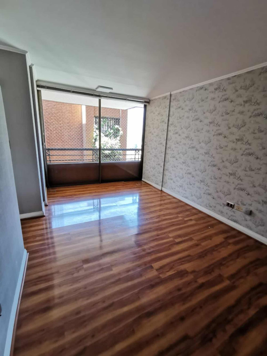 Arriendo Departamento 3D 3B 1E 1B Metro Manquehue - Apumanque - Las Condes