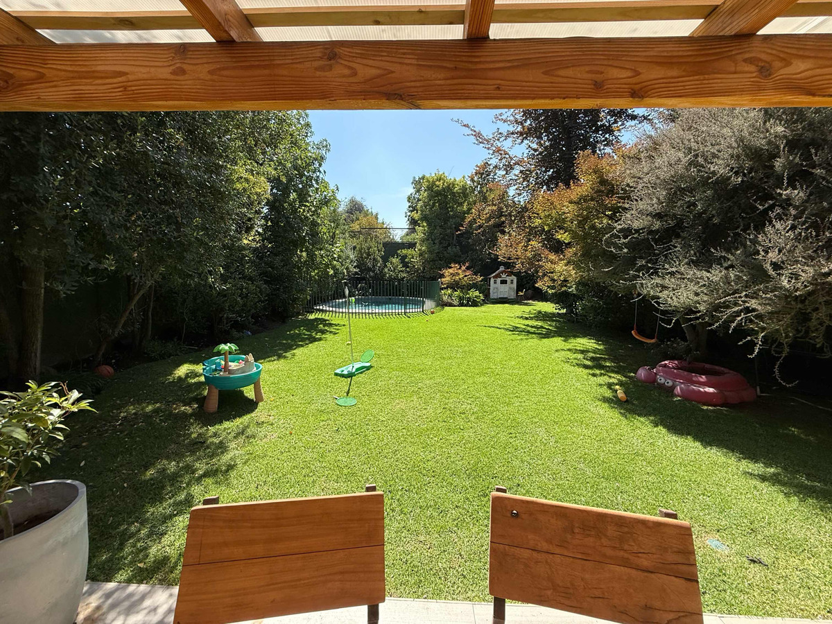 Venta Casa 4D 4B 4E La Reina Alta - La Reina