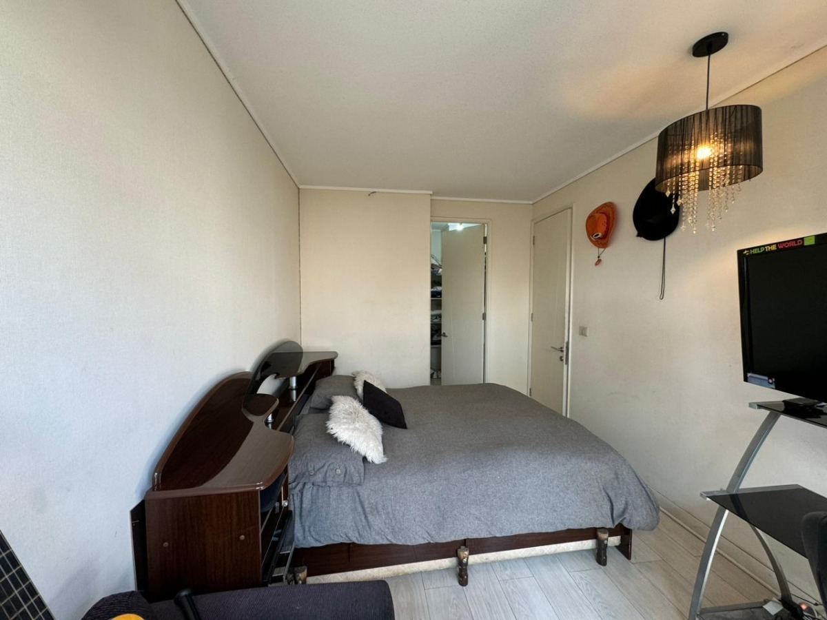 Venta Departamento NO 2D Walk-in cl&oacute;set 2B 1E 1B Metro Hernando de Magallanes - Las Condes