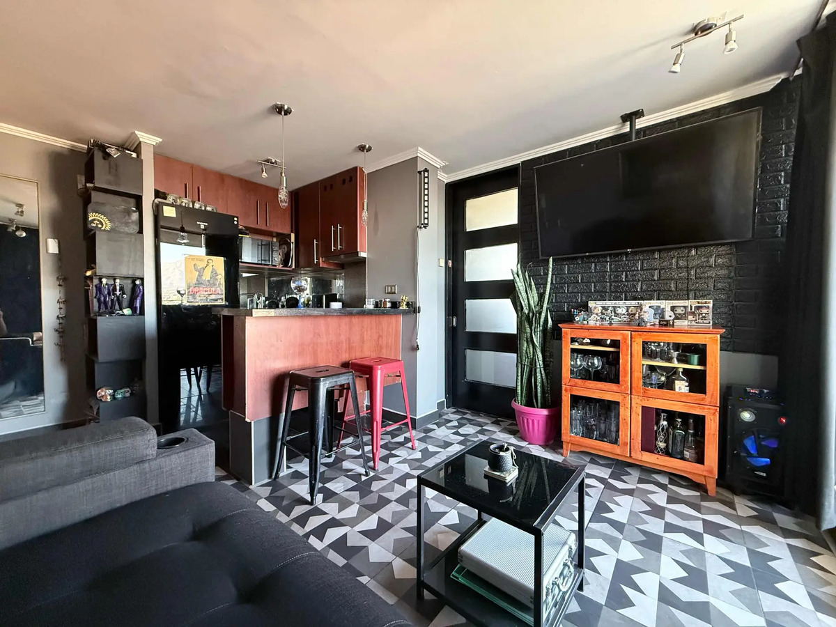 Venta Departamento SO 1D en suite Walk-in cl&oacute;set 1B 1E 1B Manuel Montt - Providencia