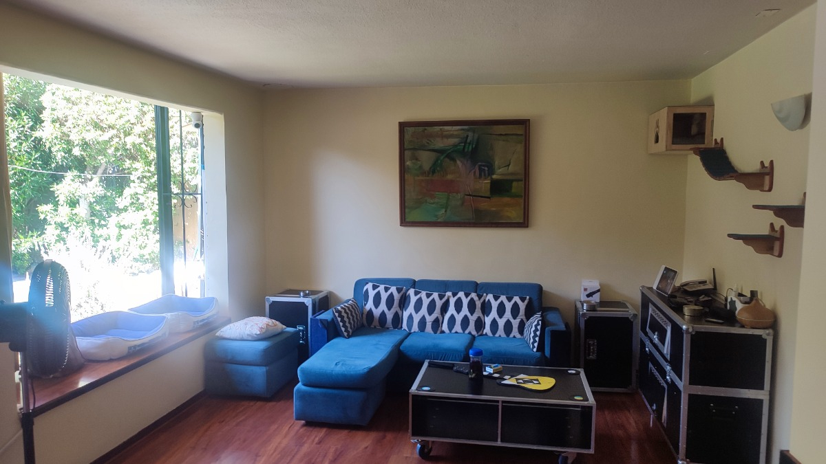 Venta Casa NO 5D Walk-in cl&oacute;set 3B 2E 1B Parque Padre Alberto Hurtado - Las Condes