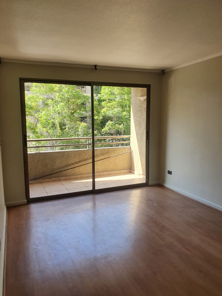 Arriendo Departamento NO 2D 2B 1E 1Bd Barrio El Golf - Las Condes