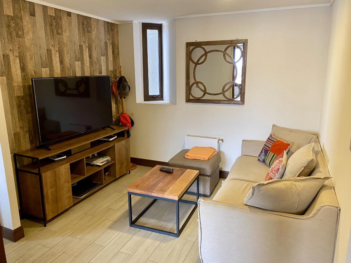 Venta Departamento SP 3D en suite Walk-in cl&oacute;set 2B 2E 1B Puente Nuevo - Lo Barnechea