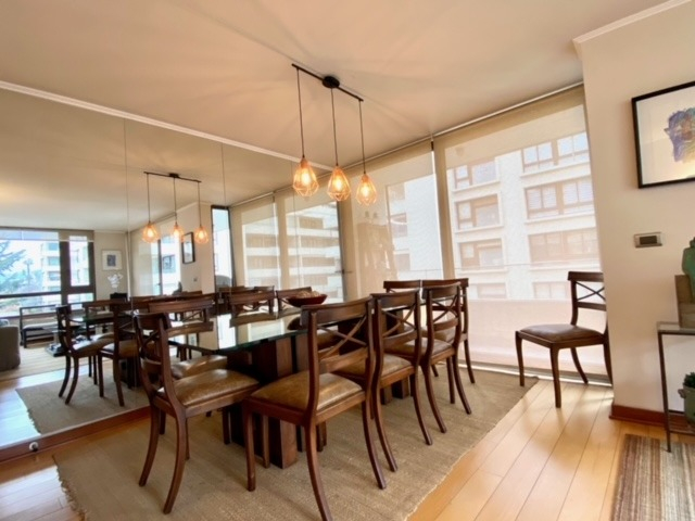 Venta Departamento 4D 4B 2E 1B Tabancura - Vitacura