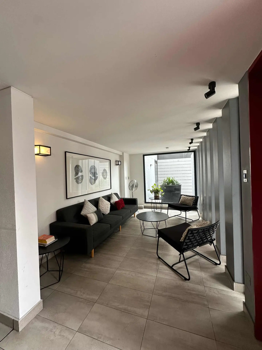 Venta Departamento 1D 1B 1E Plaza &Ntilde;u&ntilde;oa - &Ntilde;u&ntilde;oa