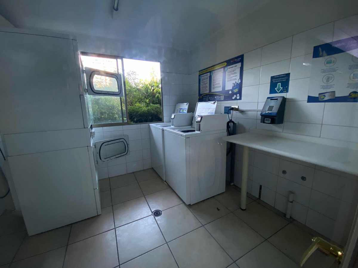 Arriendo Departamento 1D 1B 1E 1Bd Estoril - Las Condes